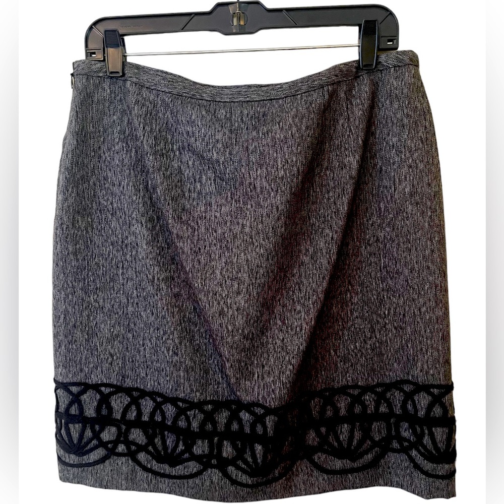 Ann Taylor Loft straight skirt, size 10.